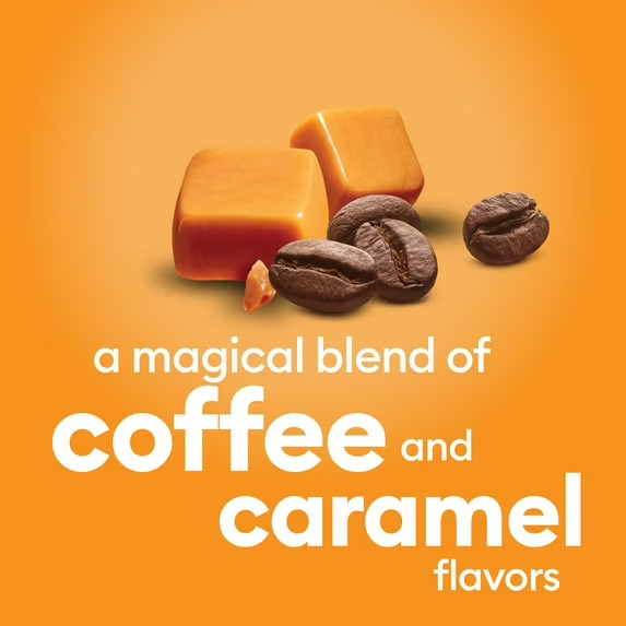 International Delight Ready to Drink Caramel Macchiato Iced Coffee, 64 fl oz Car