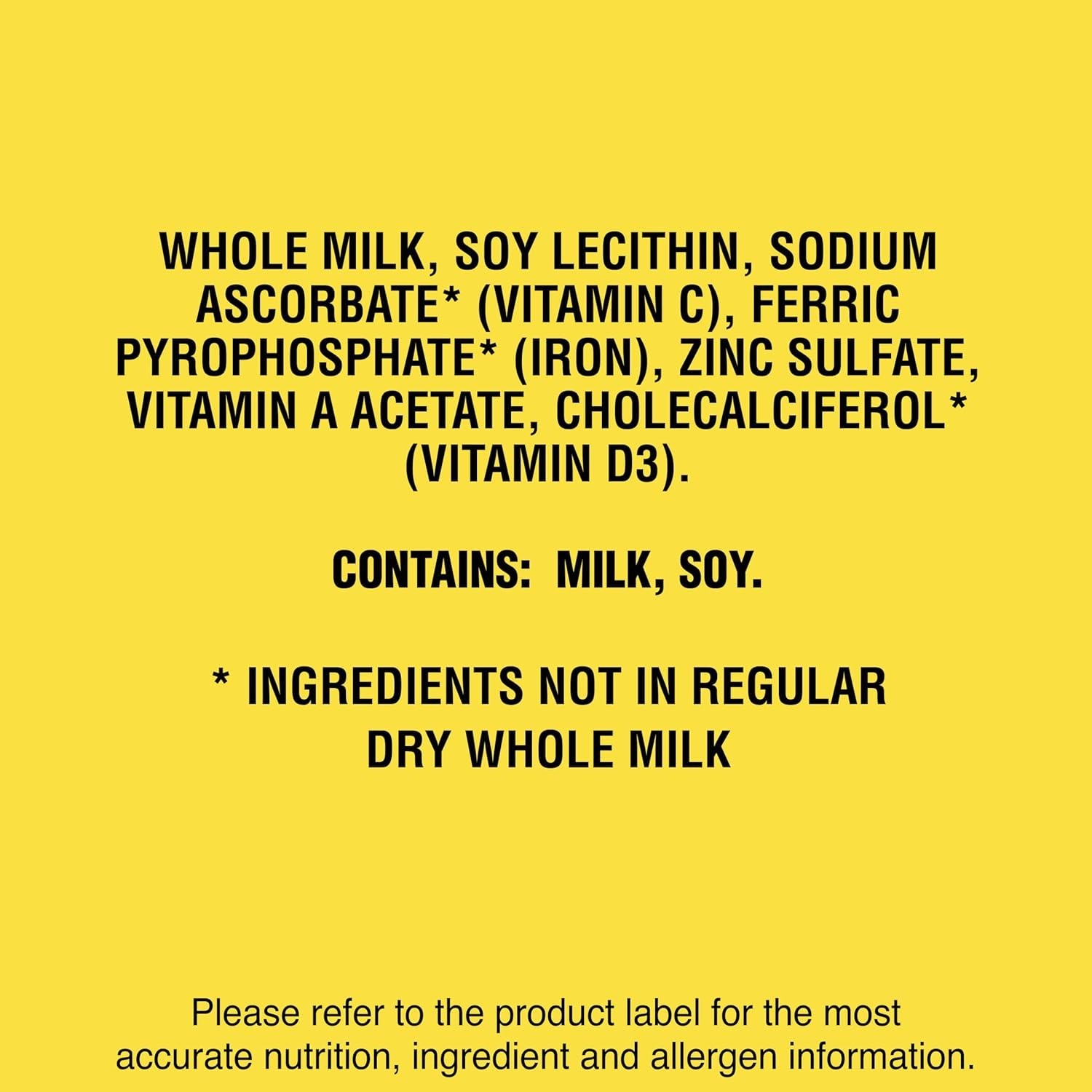 28.2 oz Fortificada Dry Whole Milk – Easy Mix, Caffeine-Free Nutritional Drink