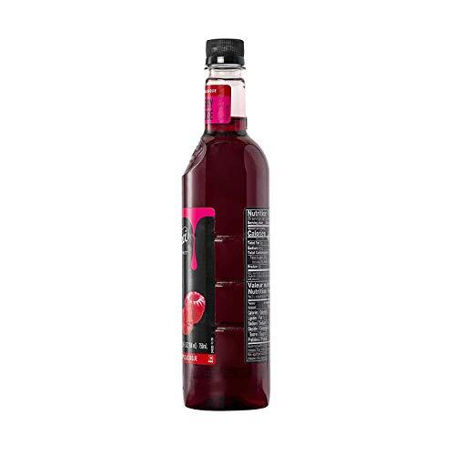 Classic Raspberry Syrup 25.4 Fluid Ounce Pack of 4