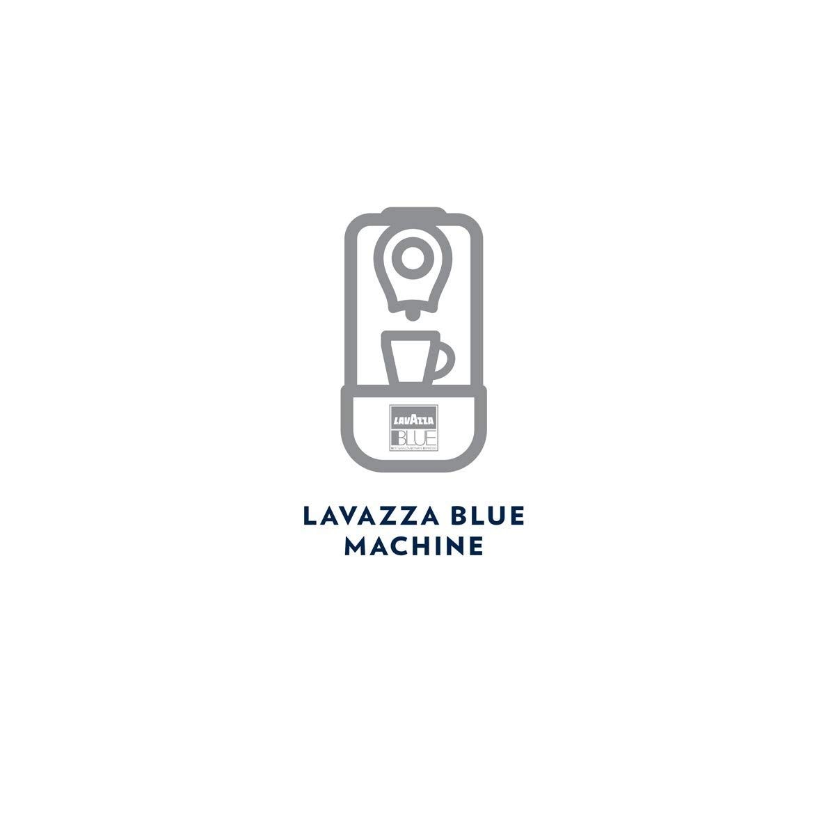 Lavazza Blue Single Espresso Decaffeinated Coffee Capsules (Pack Of 100)
