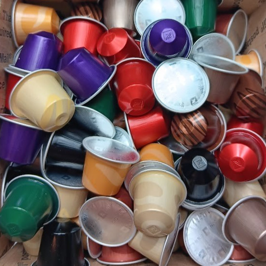 100x Nespresso 10-Flavor Espresso Variety Original Line (Best Before: 07/2026)