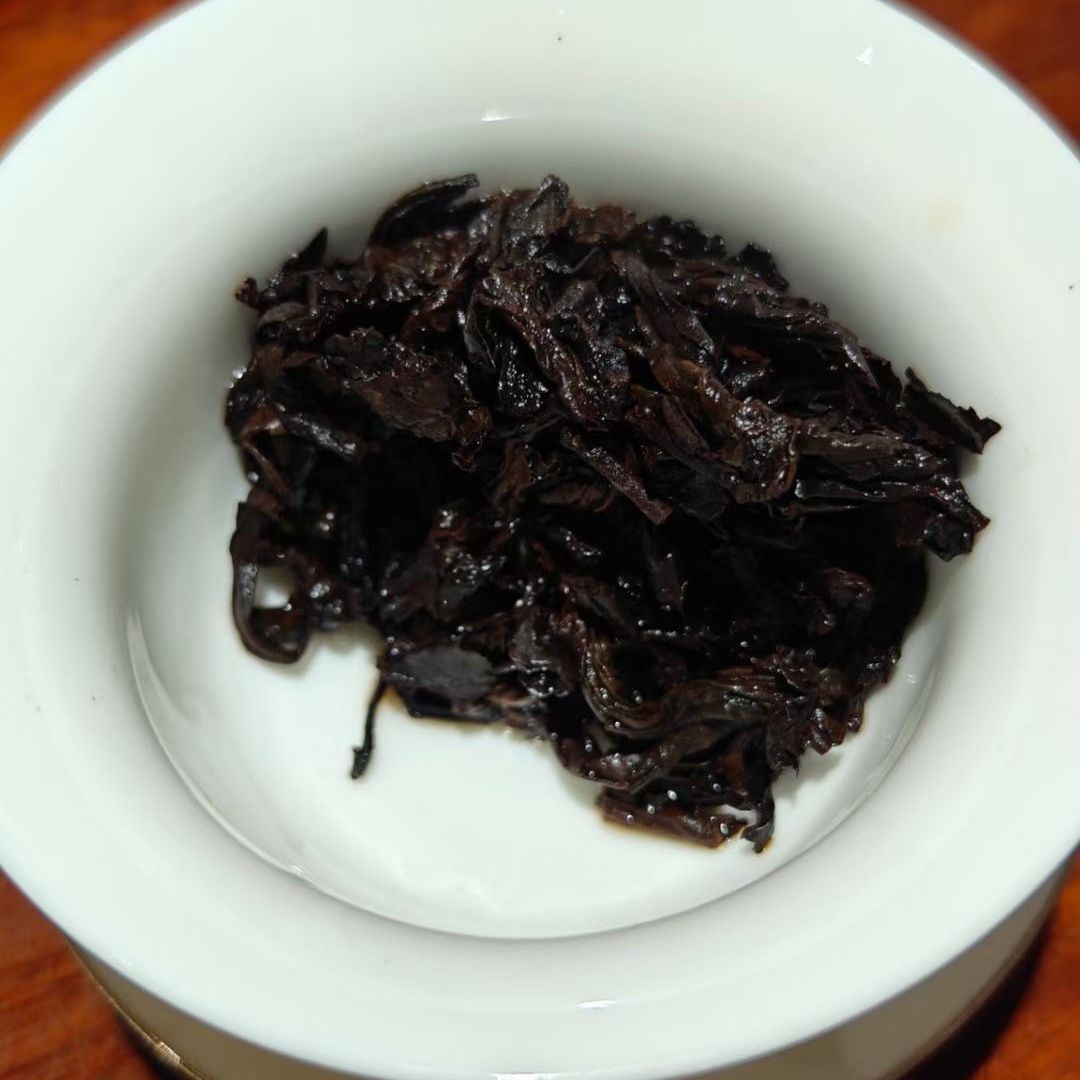 1988 Yunnan Aged Panda Pu-erh Tea Loose Leaf Old Puer Ripe Tea Puerh Tea 300g