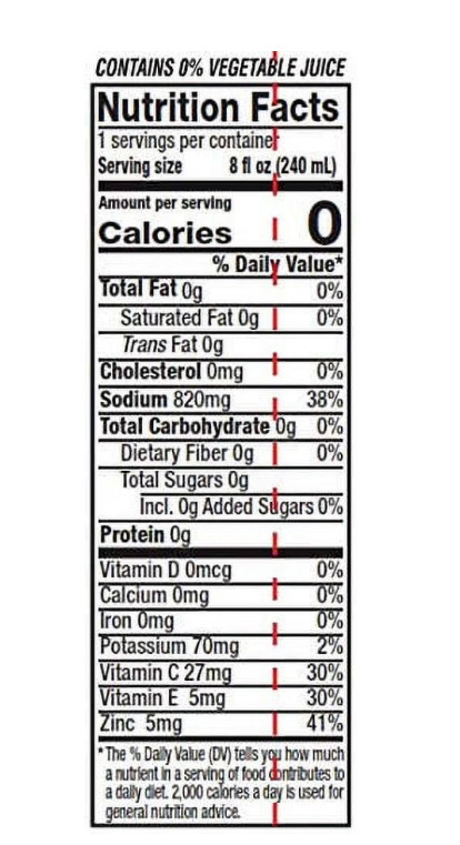 Pickle Juice Liquid Sport Drink, Stops Cramps, 8 oz, 4 Pack
