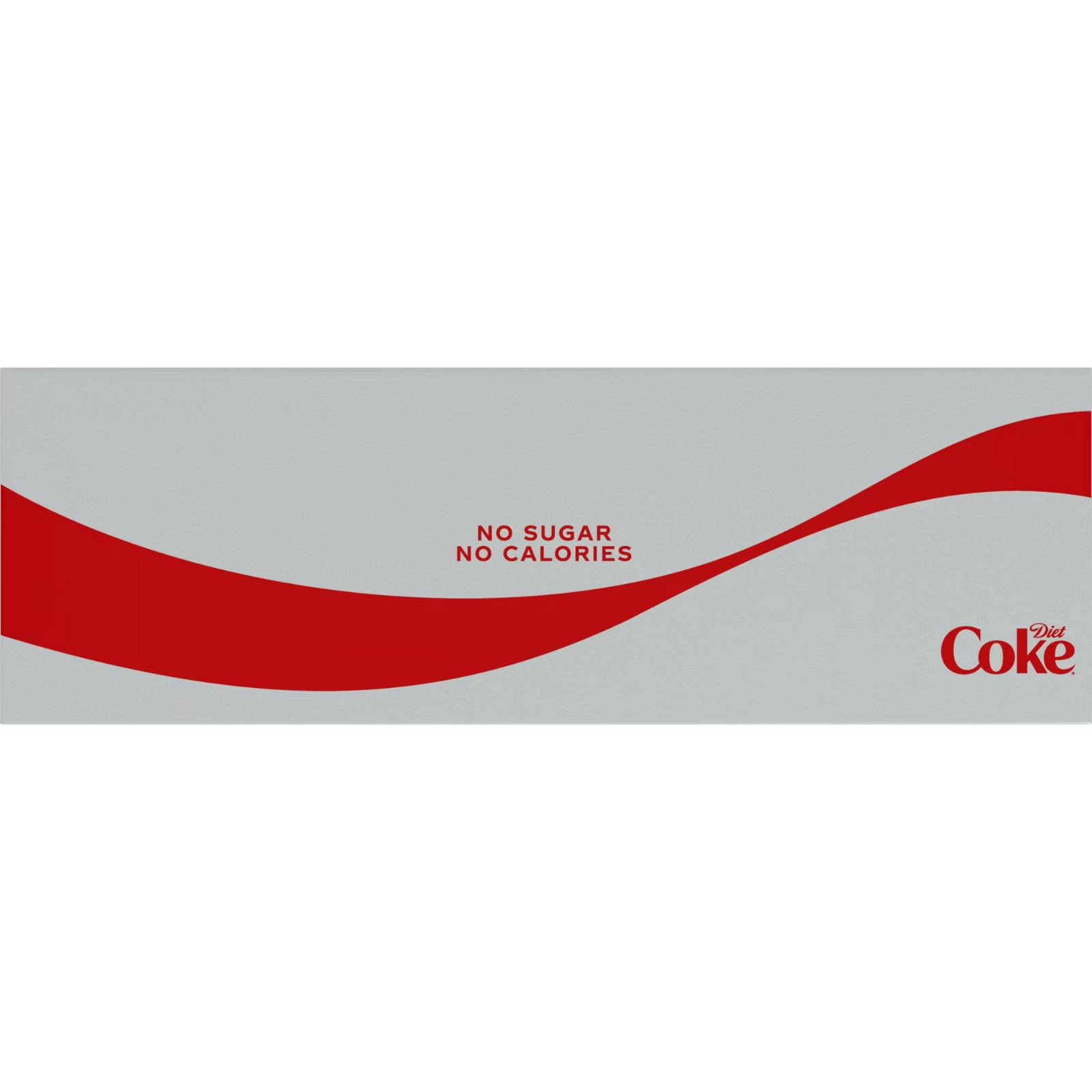 Diet Coke Soda Soft Drinks, 12 fl oz Fridge Pack Cans, 12 Pack @