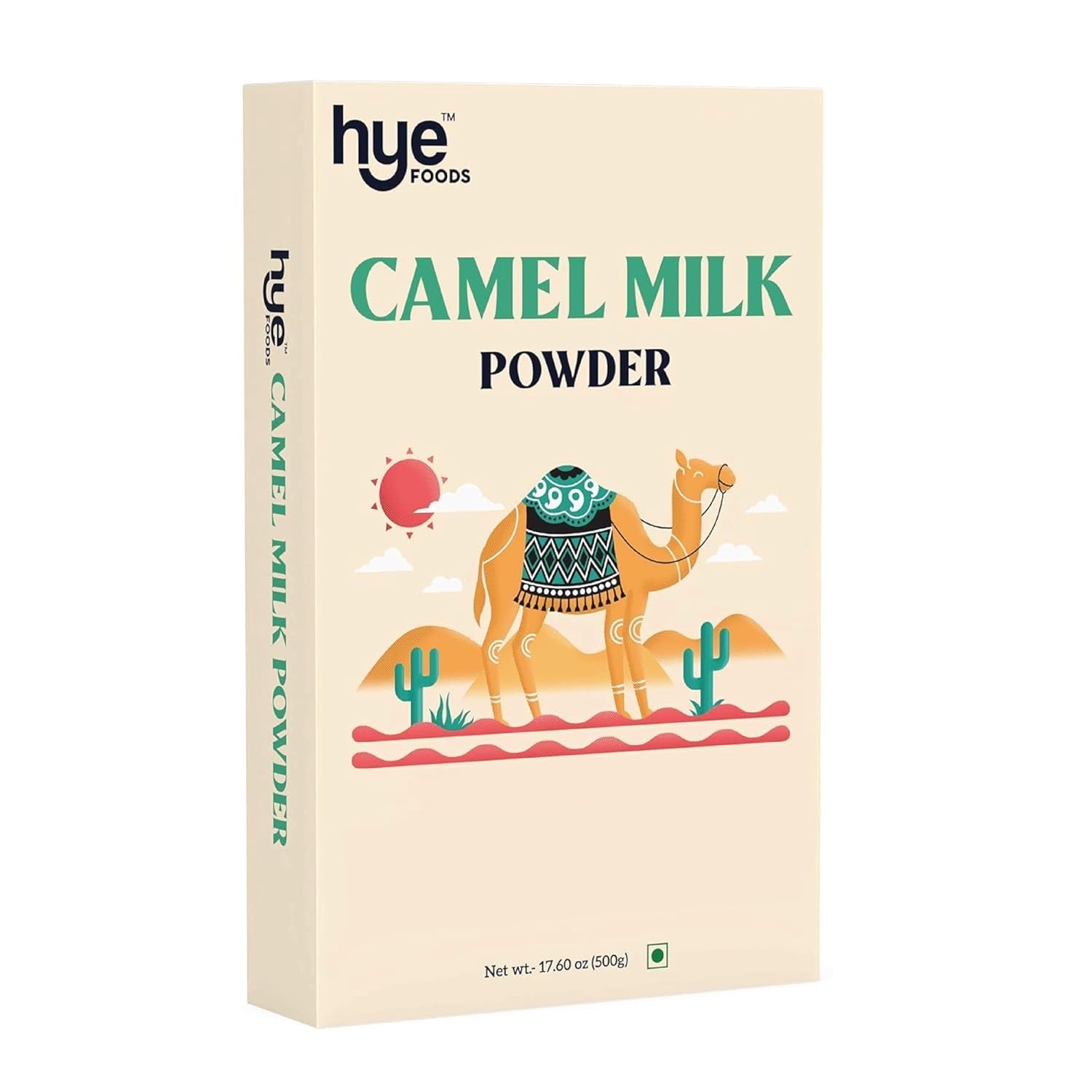 Ethically Sourced 500g Camel Milk Powder – Ideal for Paleo & Gluten-Free