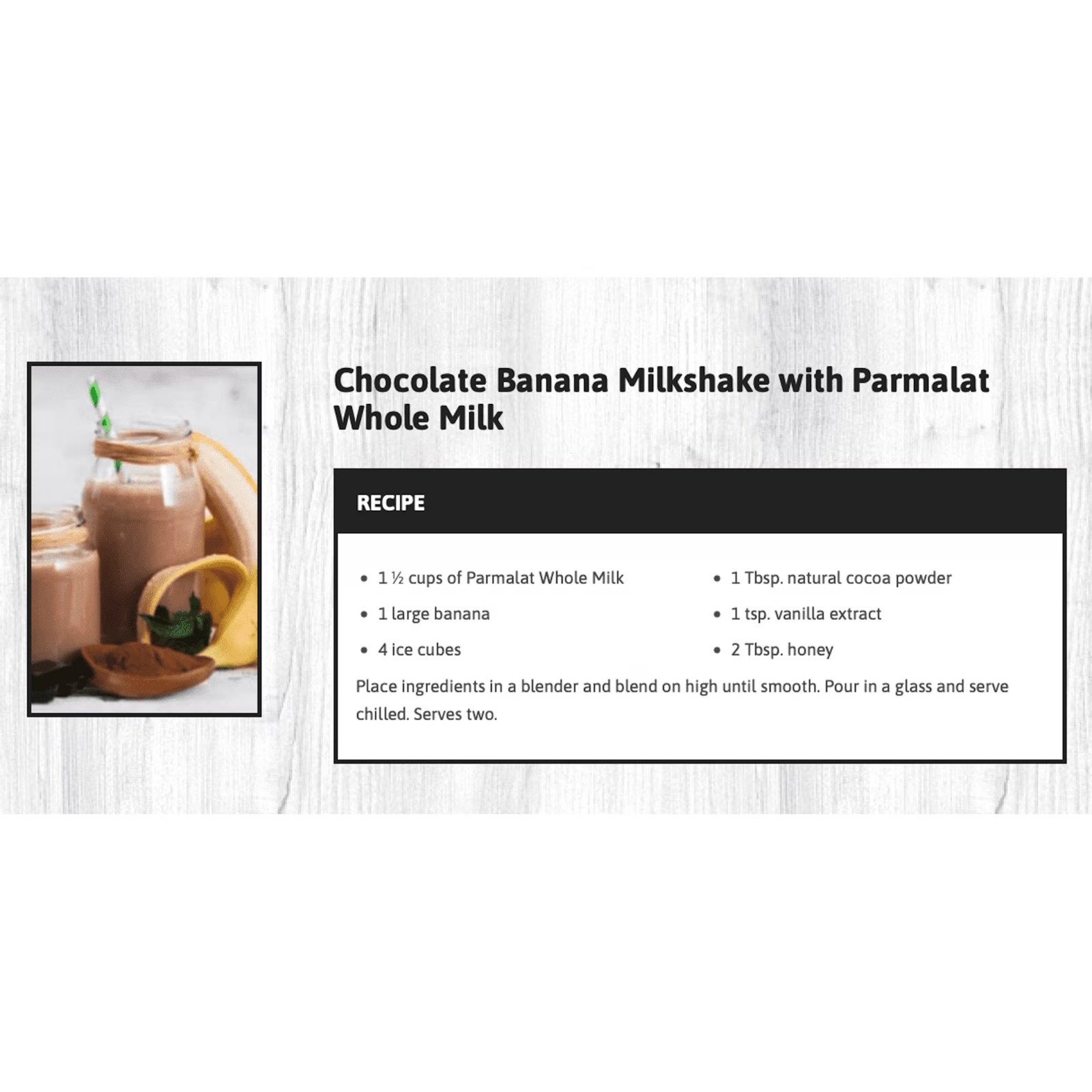 (4 pack) Parmalat Shelf Stable UHT Whole Milk 1 Qt