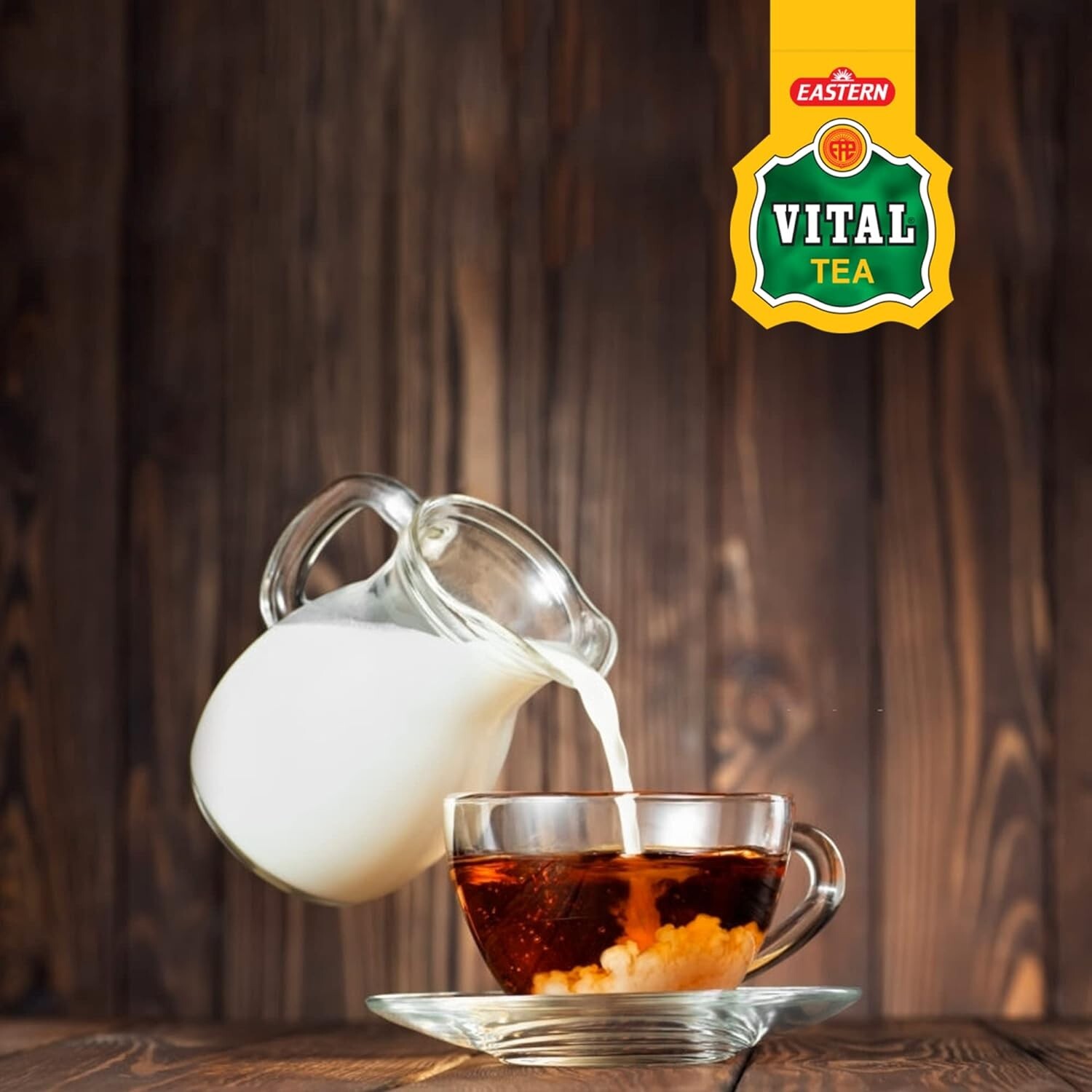Vital Classic Loose Tea Leaf Blend Black Tea Anti Oxidized Chai