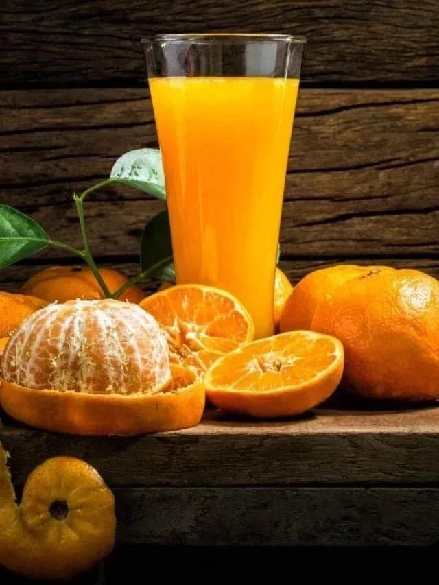 Organic Orange Powder, Pure Orange Juice Powder, Non GMO, Gluten Free