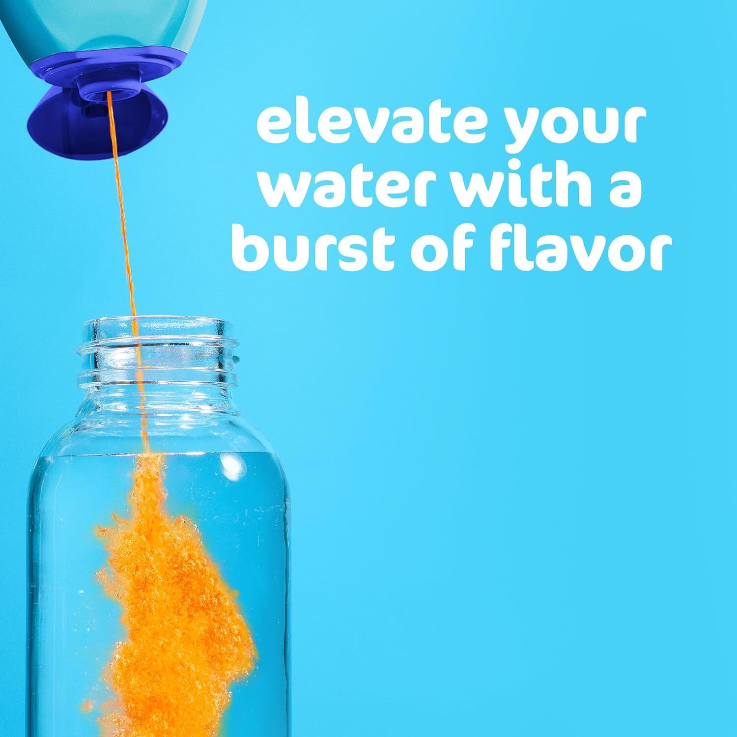 Mio Orange Tangerine Flavored With Other Natural Flavor Liquid Water Enhancer,