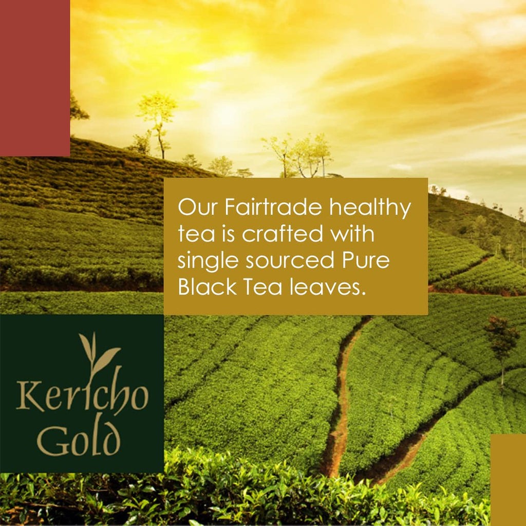 KENYA KERICHO 1 KG LOOSE TEA