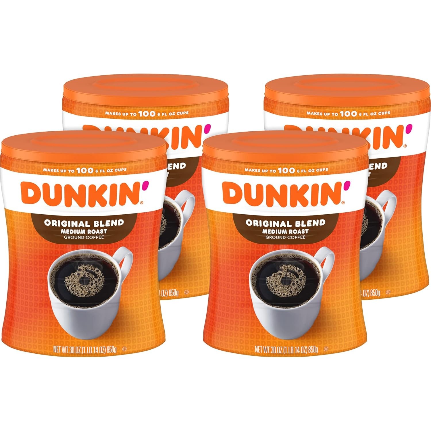 Original Blend Coffee Medium 30 oz 1 / Each