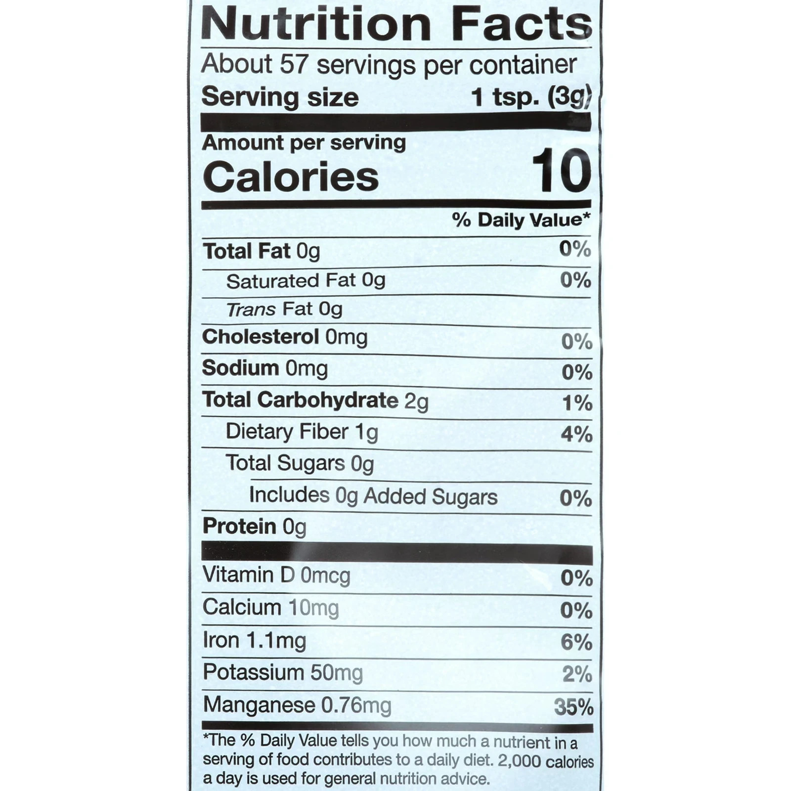 My Green Farm Organic Golden Milk Powder, 6 oz