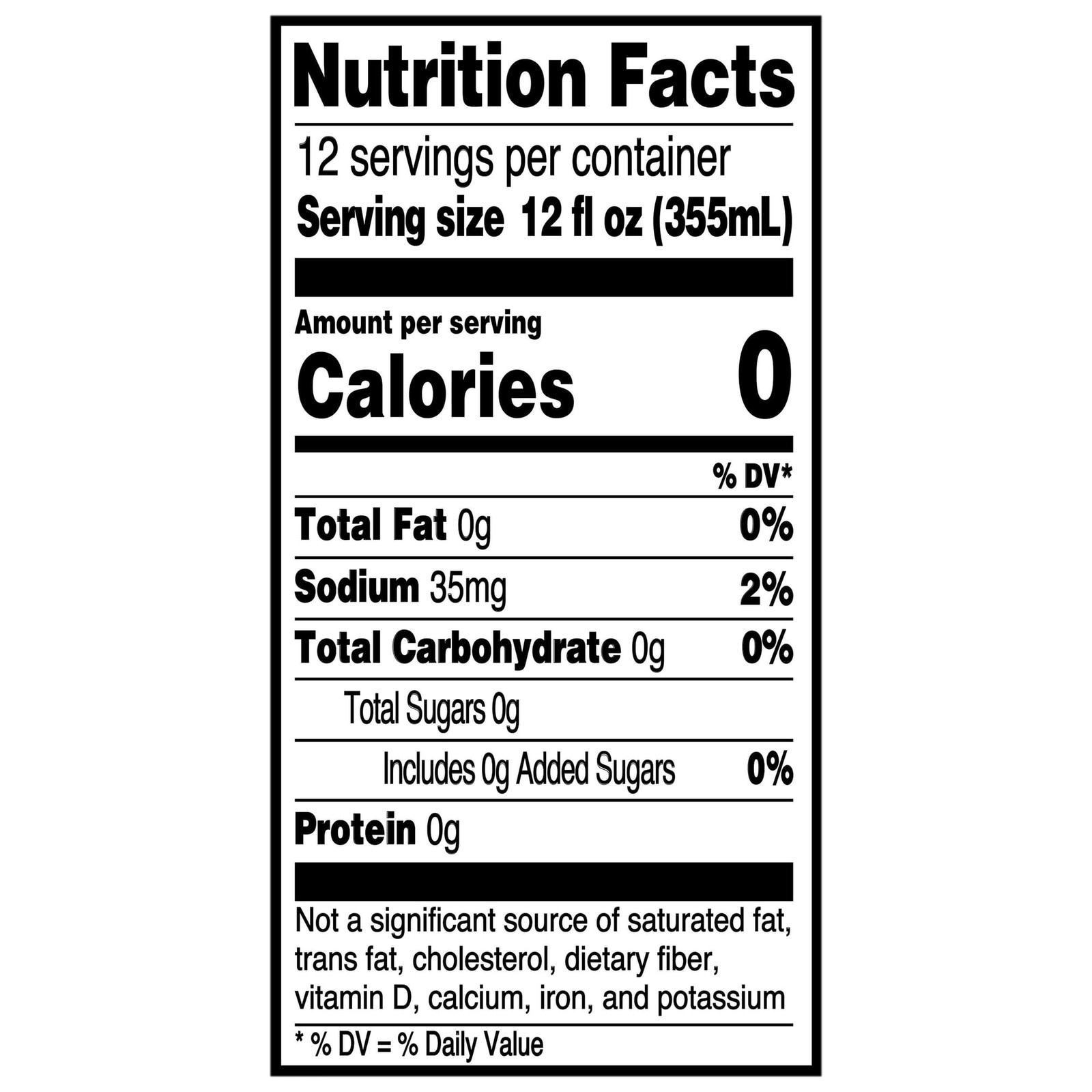 Great Value Dr Thunder Diet Calorie free Cola Soda Pop, 12 fl Oz 12 Pack Cans.