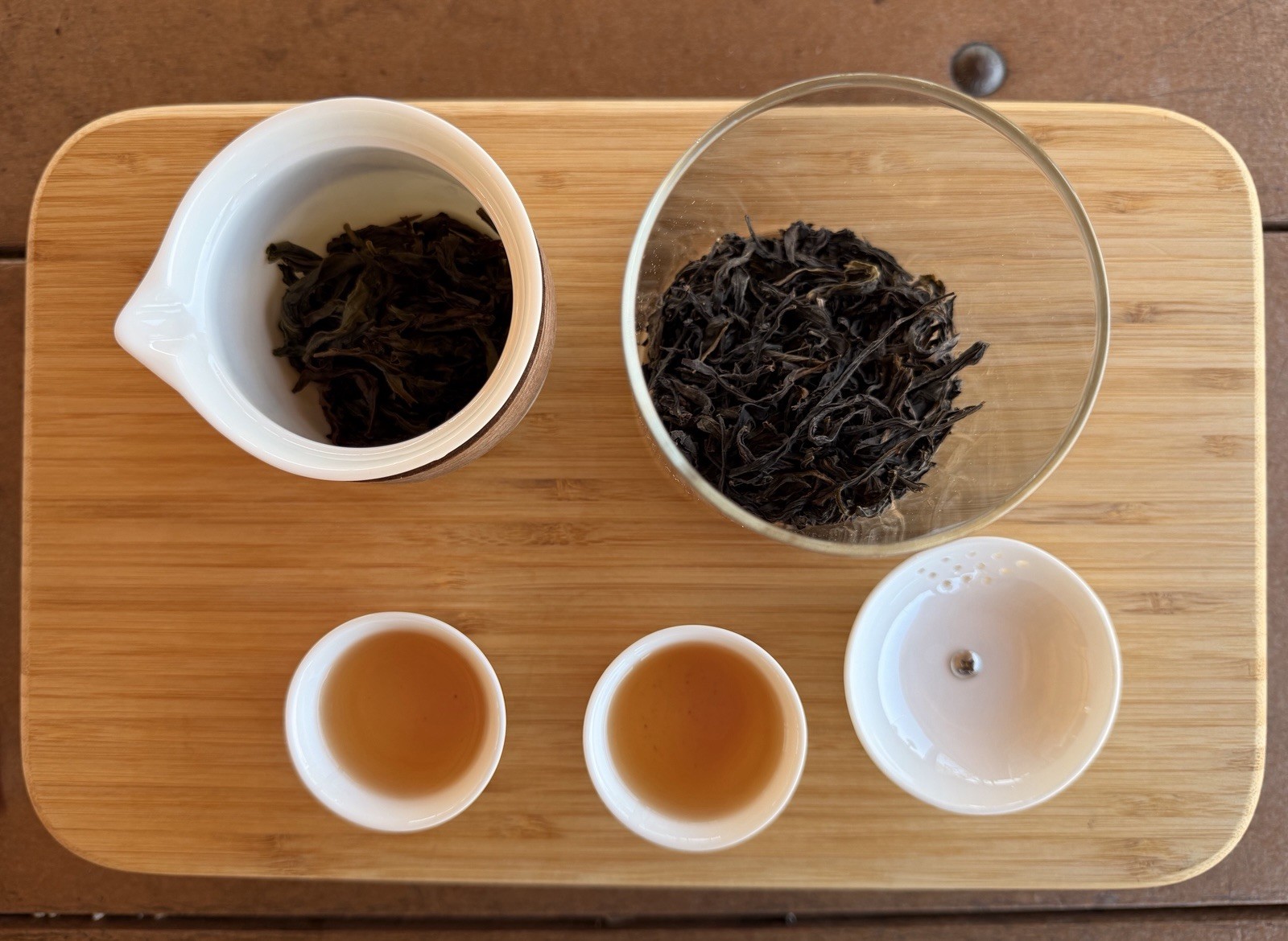 Premium Phoenix Dancong Oolong Tea 85g | Chinese Loose Leaf Tea