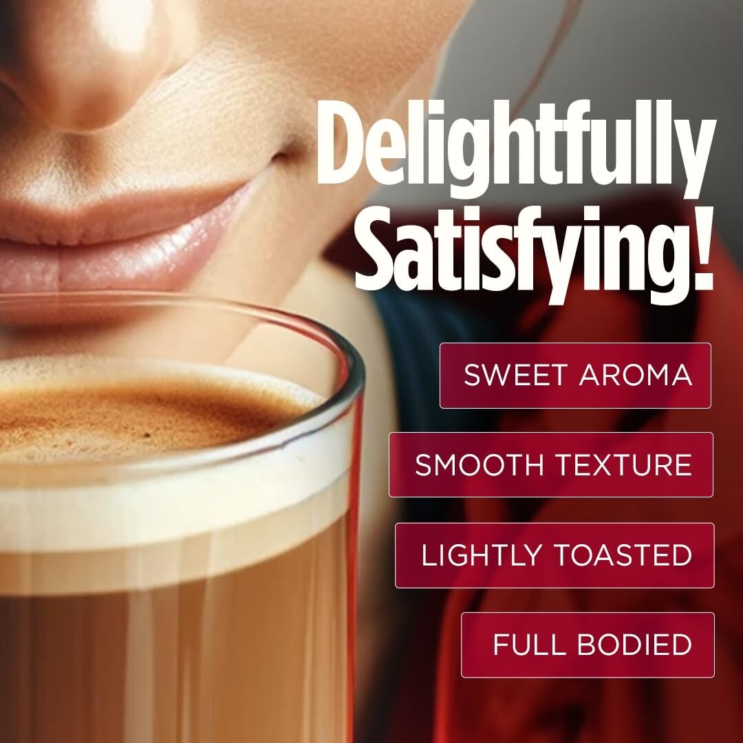 VitaCup Slim Ground Coffee, Diet Support with Ginseng, Garcinia, B Vitamins, Med