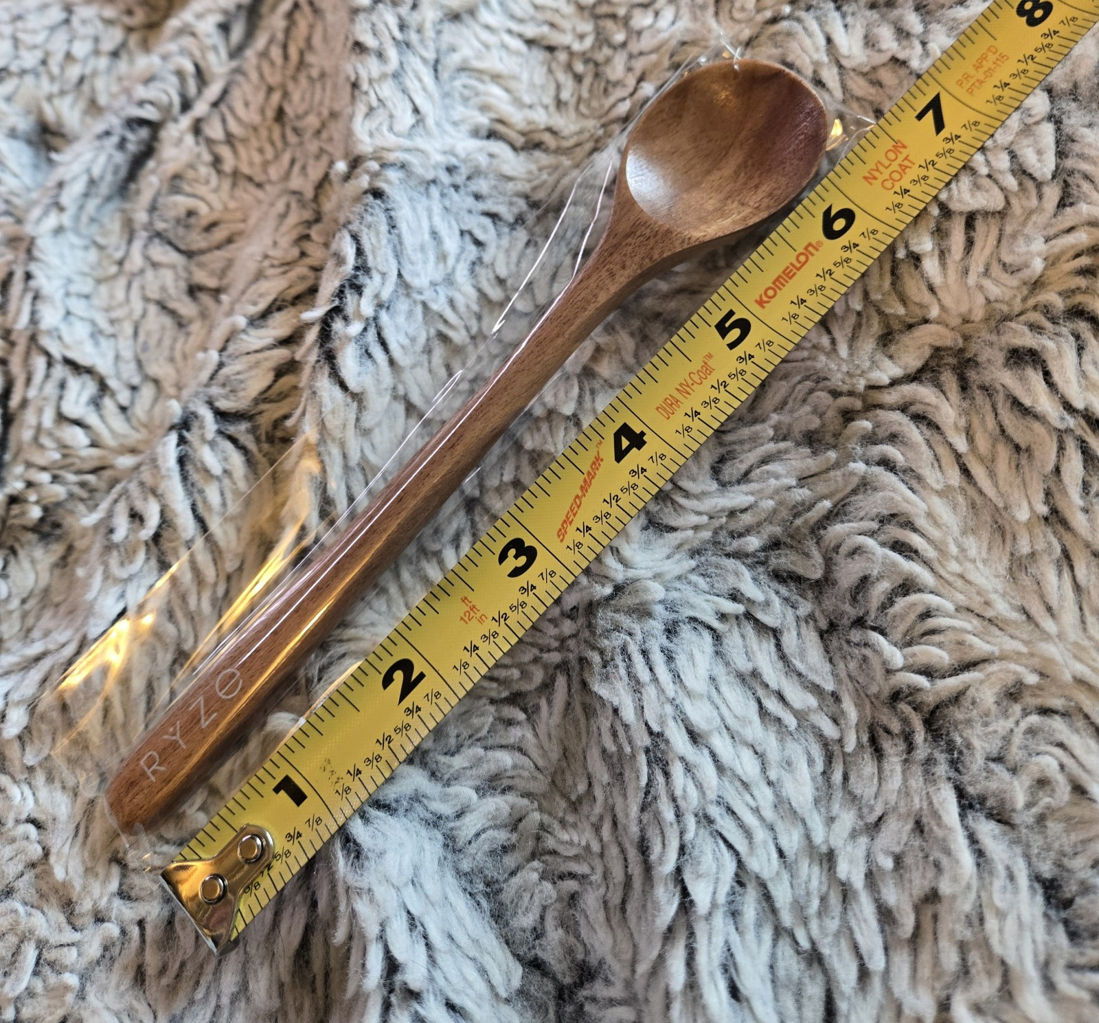 Official Original RYZE Wood Spoon