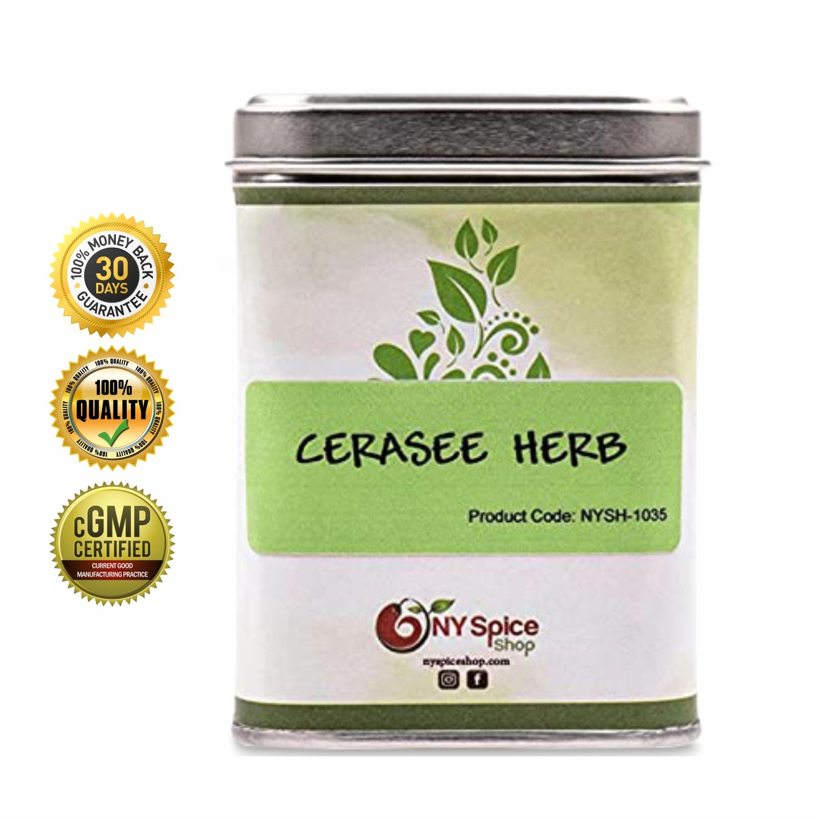 Dried Cerasee Herb Premium Tea Sale FREE SHIP