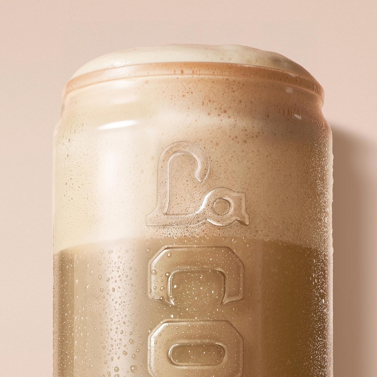 La Colombe Caramel Draft Latte 11oz Cans 12-Pack Ready-to-Drink Cold Brew
