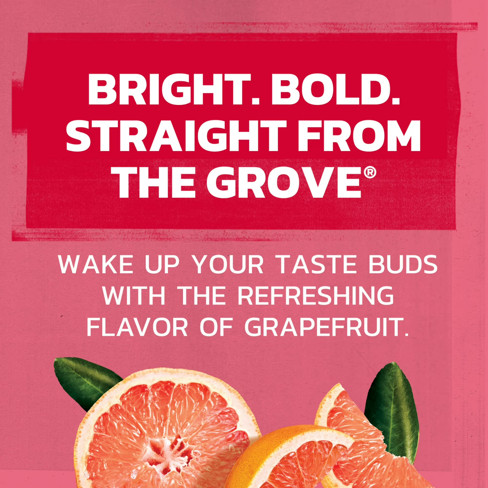 Ocean Spray Ruby Red Grapefruit Juice Drink, 64 fl. oz., 2 Pack
