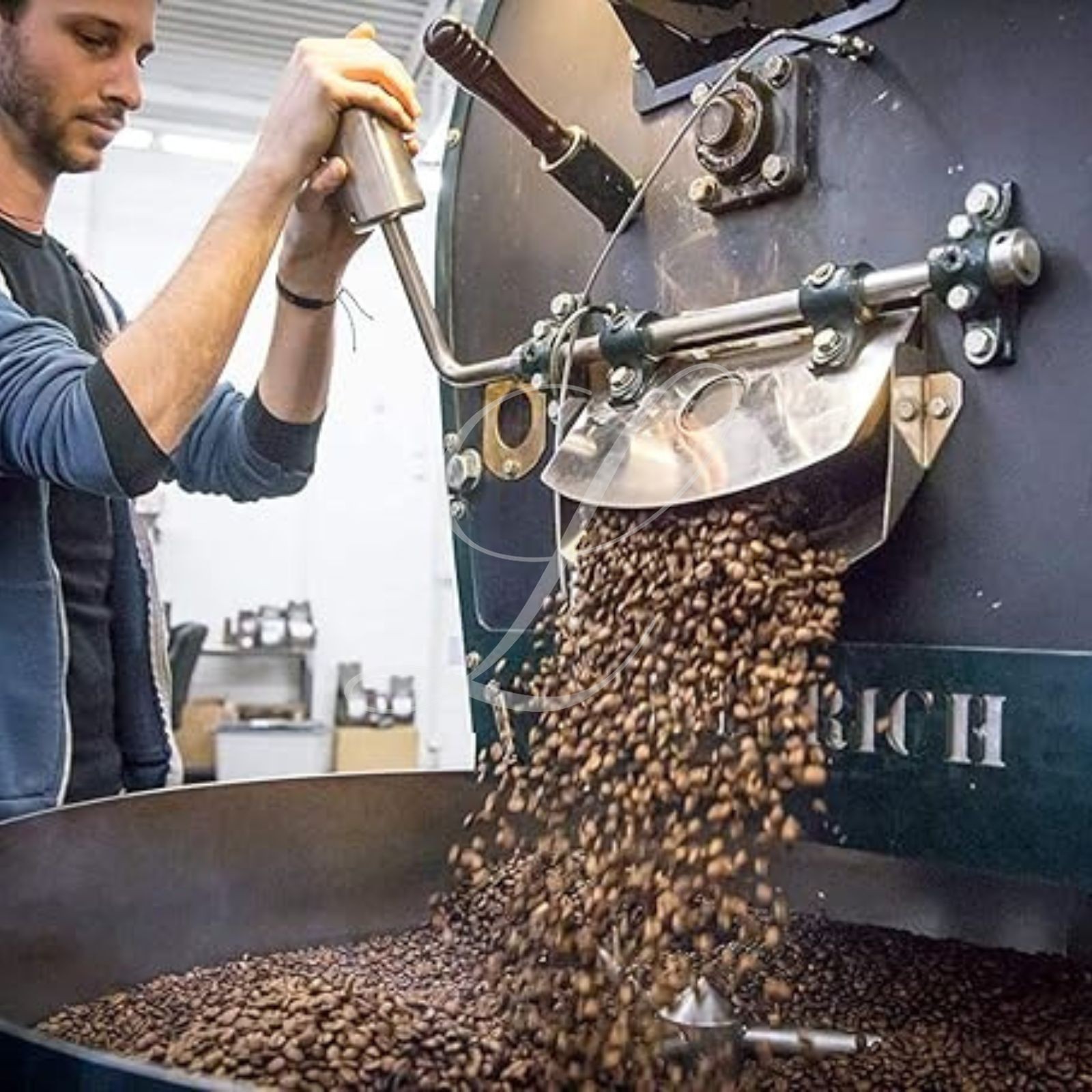 Kona Extra Fancy Coffee – 10lbs, Authentic FRESH Roasted to Order or Green Beans
