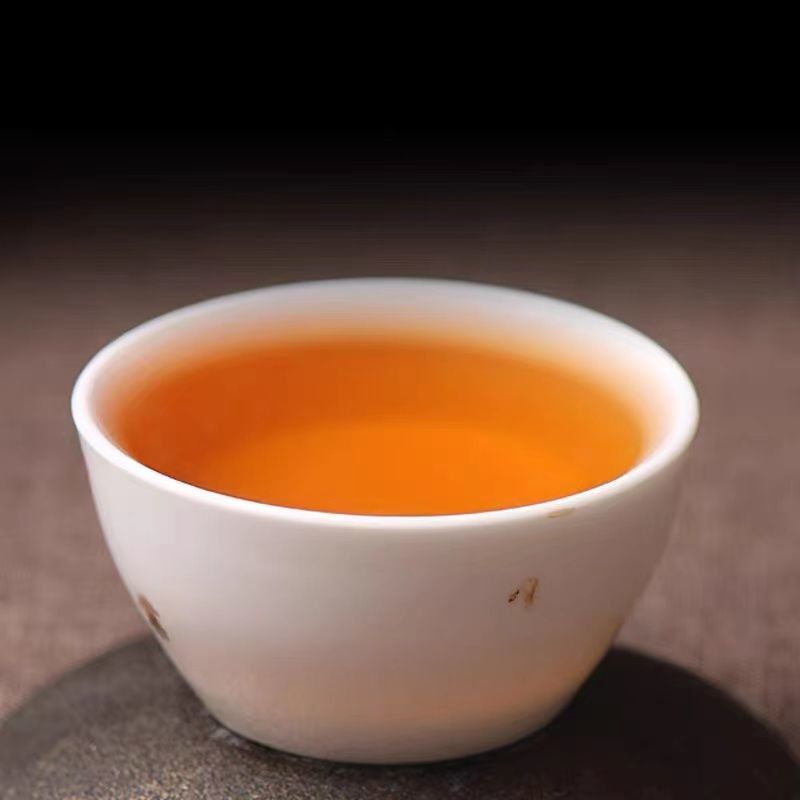 2006 Song Pin Hao Old Raw Tea Yunnan Pu’er Tea Ancient Tree Tea Blue Label 357g
