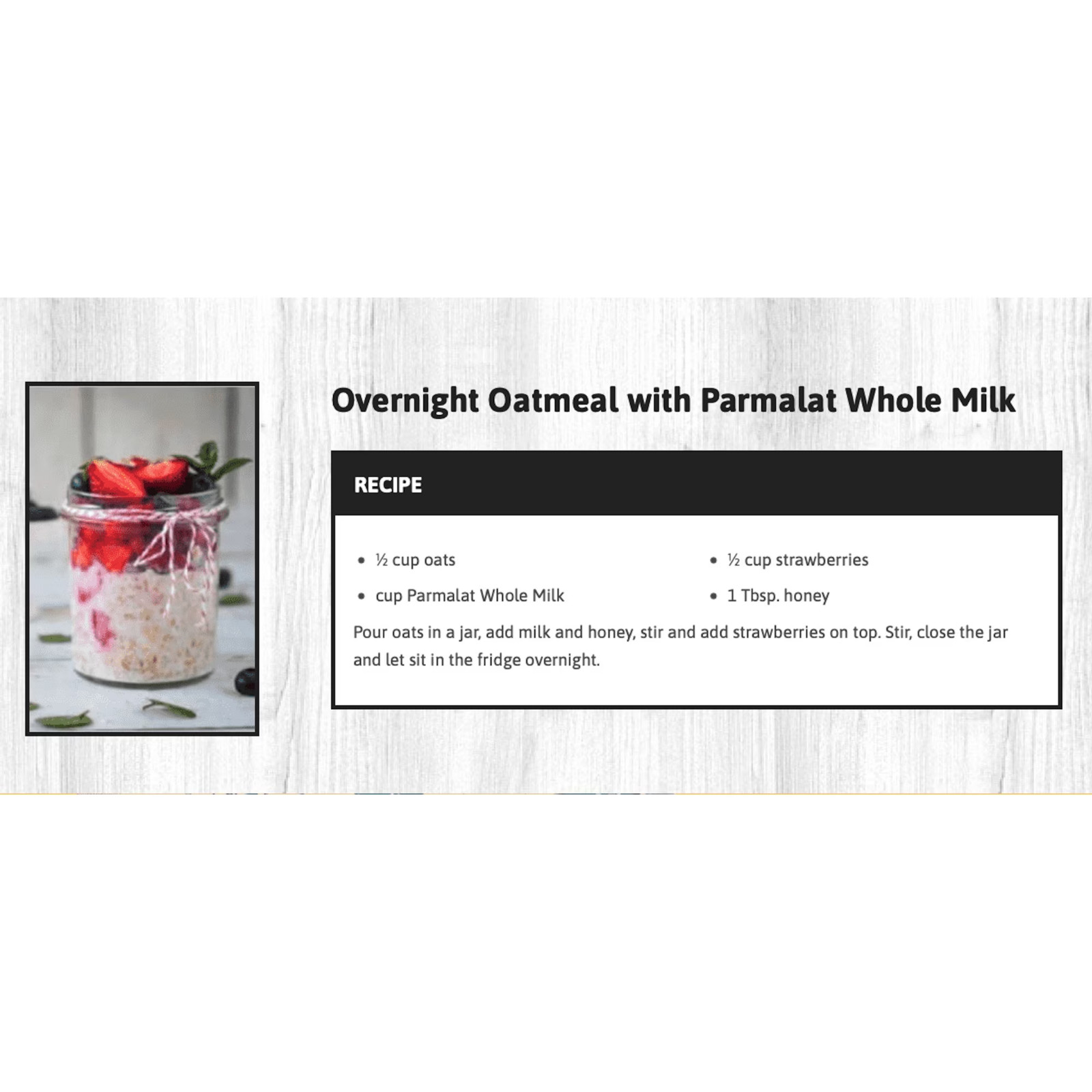 (4 pack) Parmalat Shelf Stable UHT Whole Milk 1 Qt