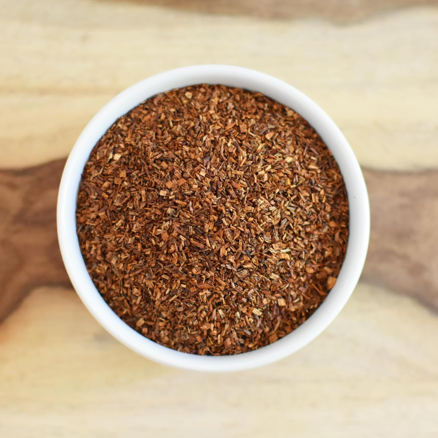 Organic Red Rooibos Loose Leaf Tea, 1 Lb, Gluten Free, Non GMO, Non Irradiated,
