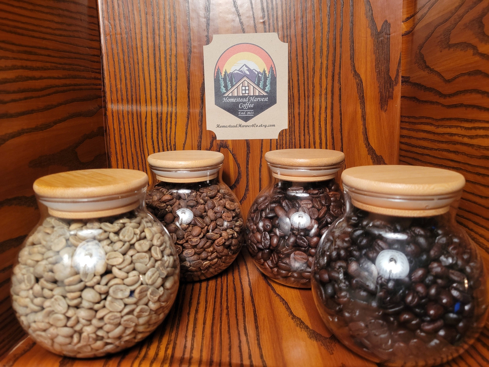 12 Oz Ugandan Coffee | 100% Arabica Coffee Beans | Fresh Roasted Artisan Coffee