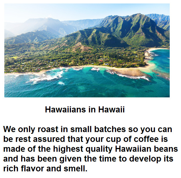 1lb 100% Kona Coffee Whole Bean Extra Fancy NOT Dark Roast FRESH SIMPLY THE BEST