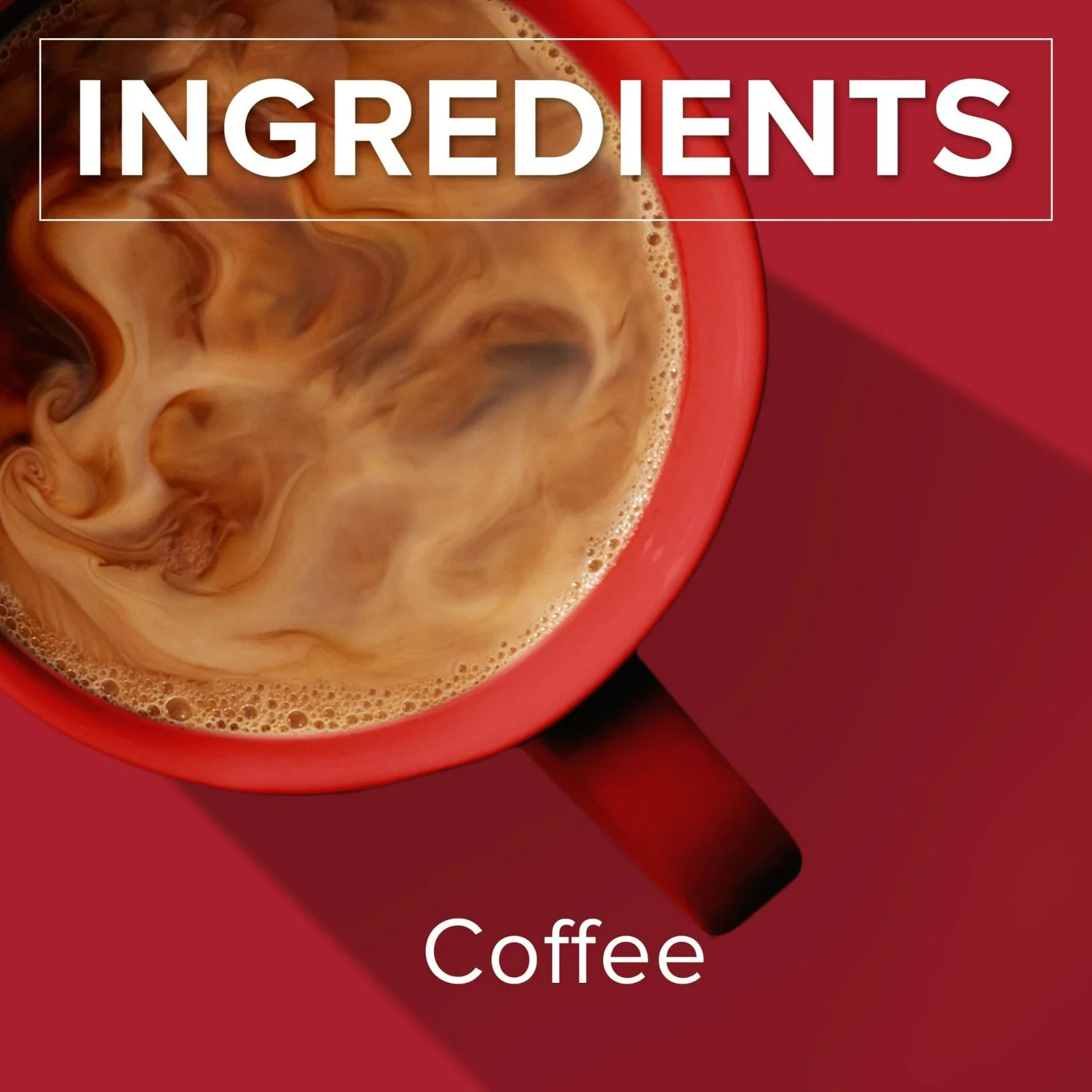 Folgers Classic Decaf Instant Coffee, 8 oz Jar (FRESH)