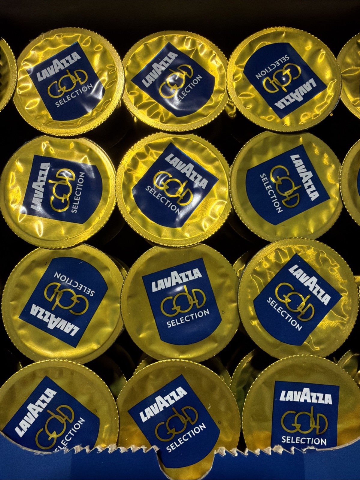 254 Lavazza BLUE GOLD SELECTION – 100 Capsules