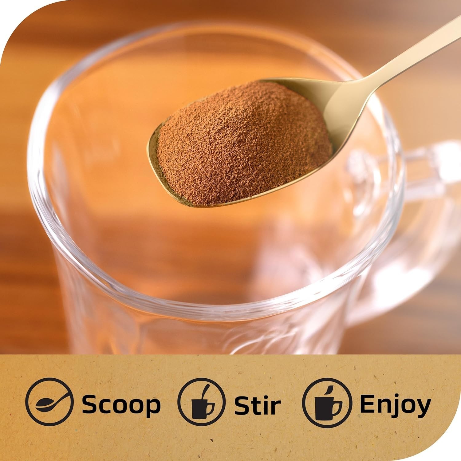 Nescafé Gold Espresso Blonde: Smooth & Mellow Instant Coffee (3.5 Oz)