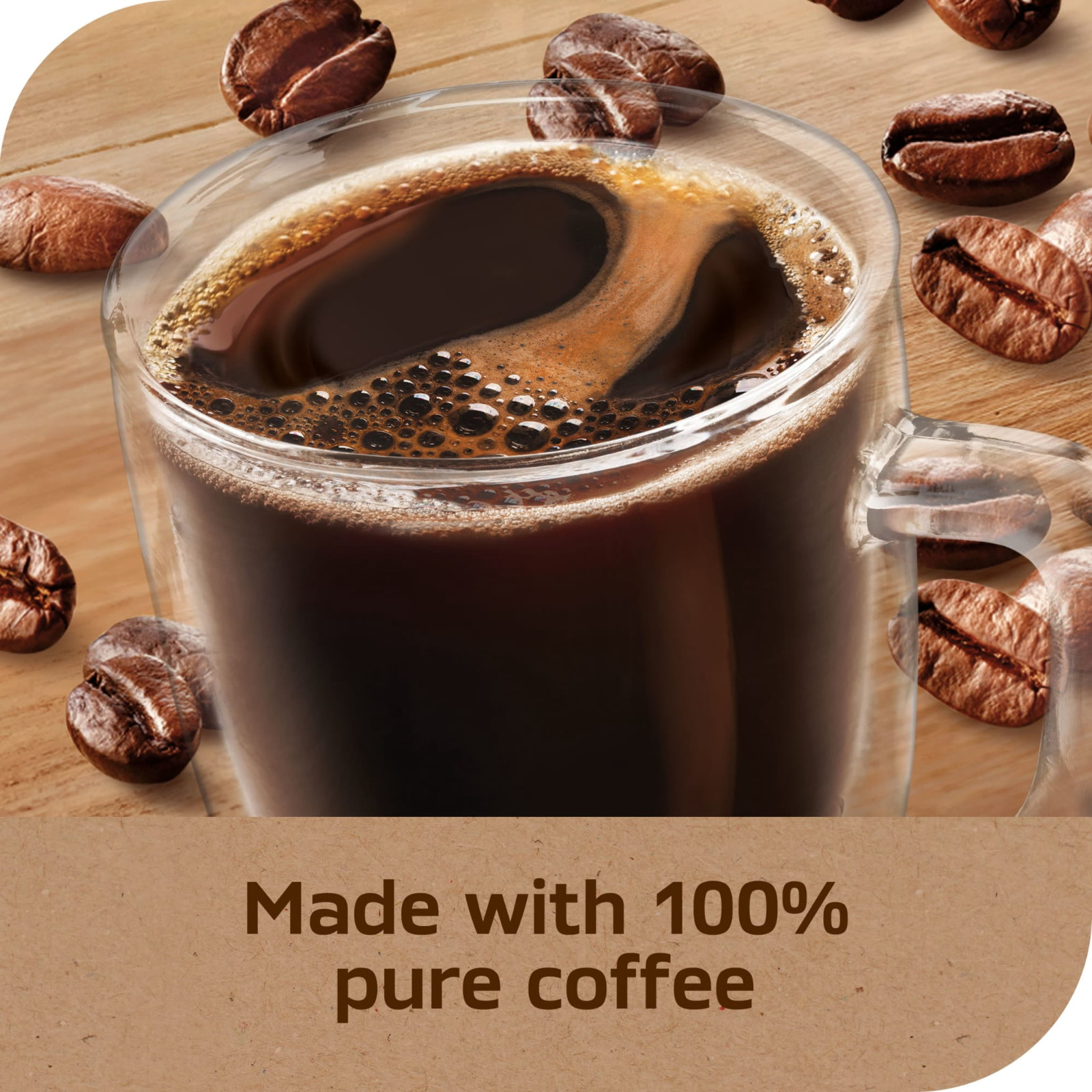NESCAFÉ Taster’s Choice French Roast Dark Roast Coffee, Instant Coffee 7oz 1 Jar