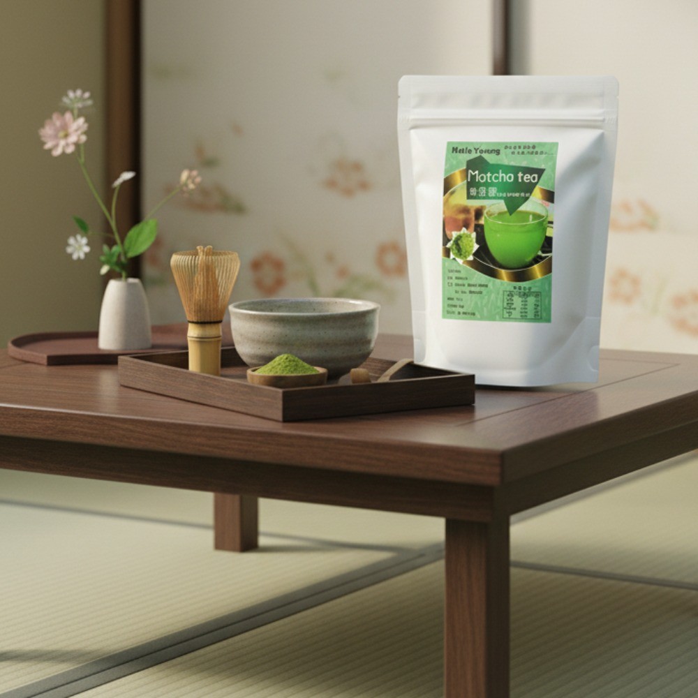 Organic Matcha Green Tea Powder Natural Energy Boost Detox 250g
