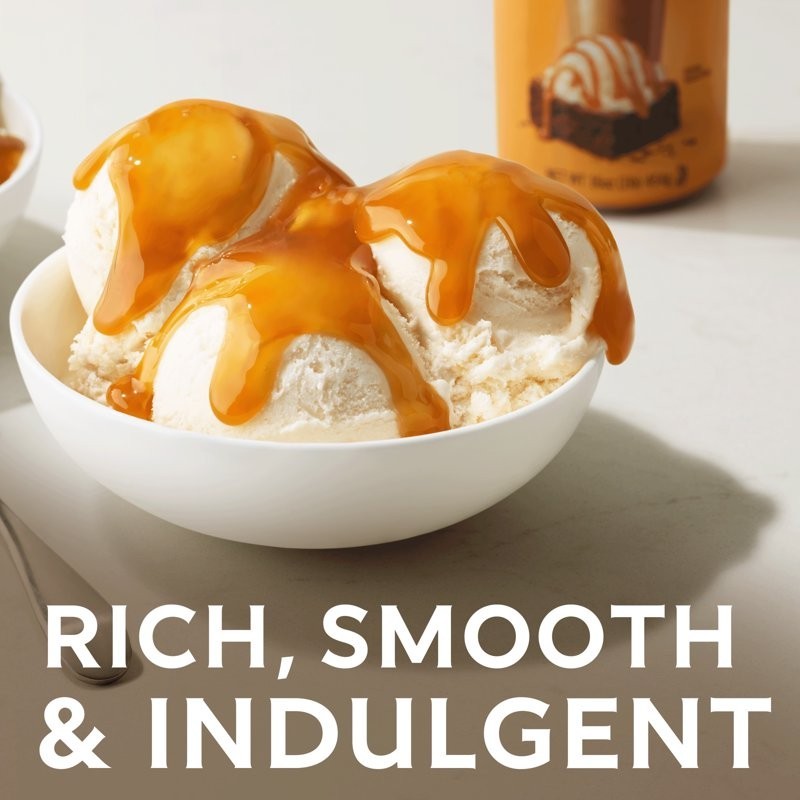GHIRARDELLI Premium caramel sauce 16 Oz……