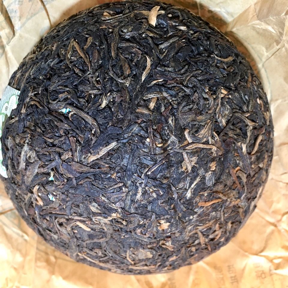 08 Qing Tuo Puer Tea 2008 TAETEA Dayi Tuocha Batch 801 250g Pu’er Raw Tea 250g