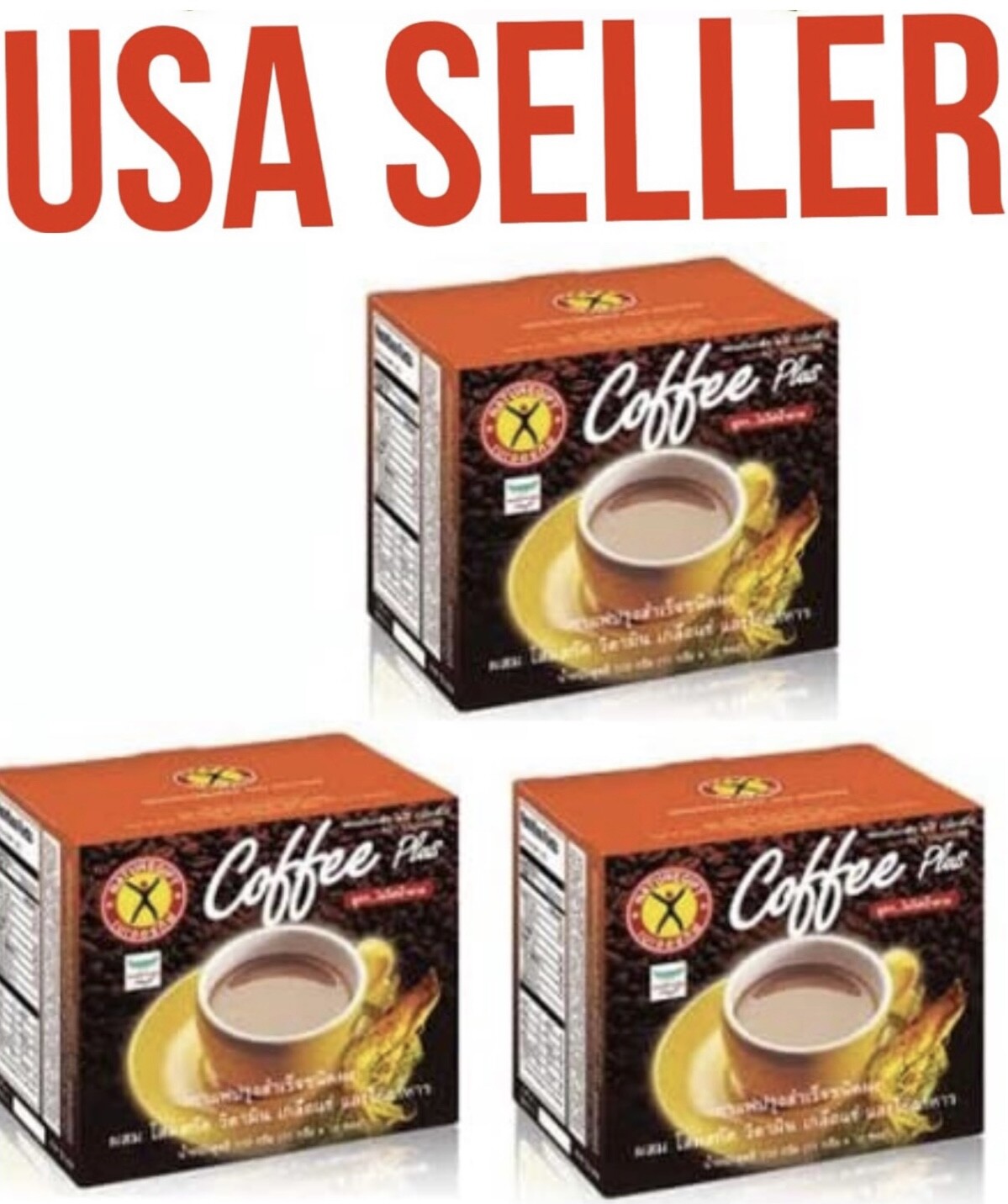 3X Naturegift Instant Coffee Mix21 Weight Loss Coffee Fat Burning Coffee Ginseng