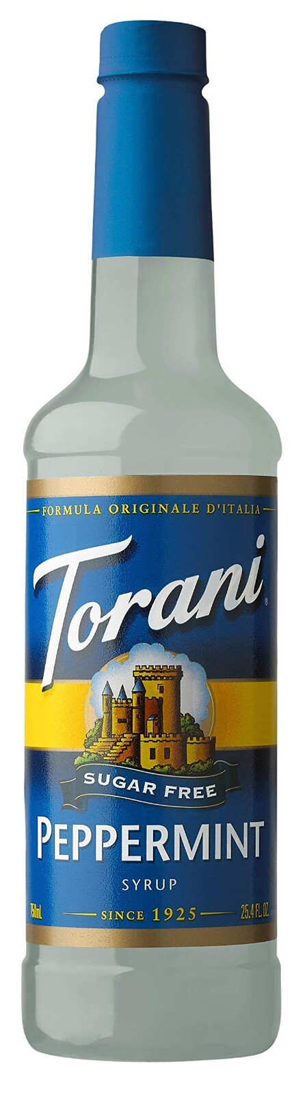 torani sugar free syrup