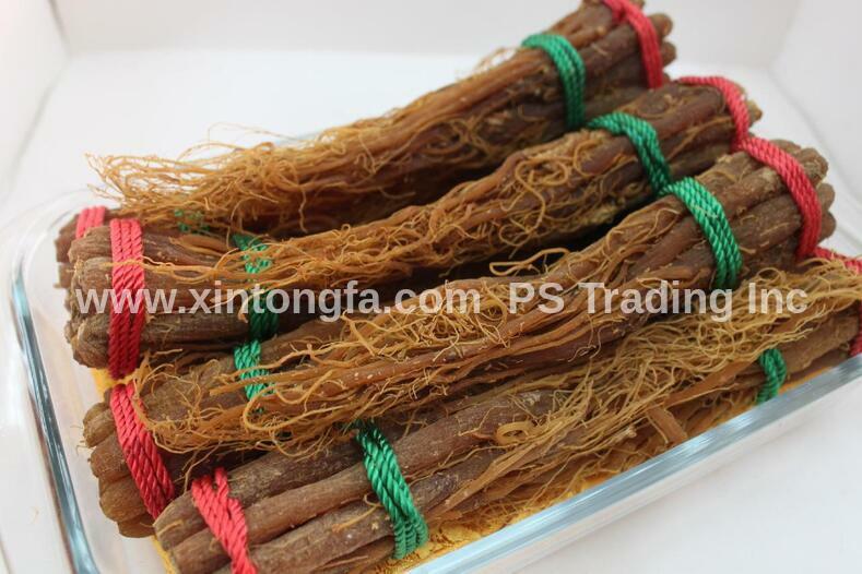 Korean Red Ginseng Strands Panax 高麗紅蔘須 (4oz/8oz/16oz) – US Seller Free Shipping