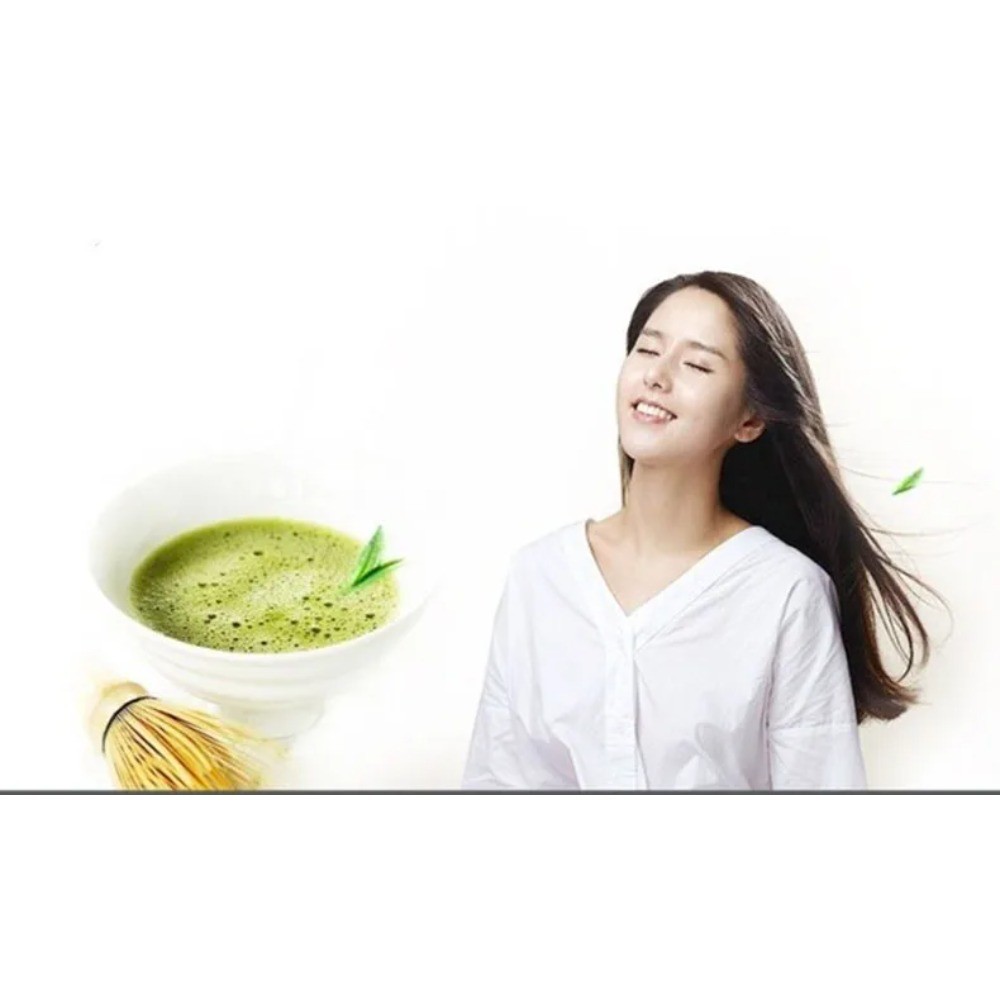 Organic Japanese Matcha Green Tea Powder Natural Energy Herbal Drink 100g