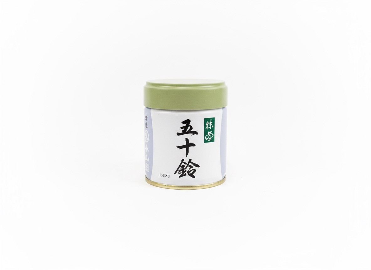 [US SELLER] Marukyu Koyamaen Isuzu Uji Japanese Matcha Ceremonial 40g/100g