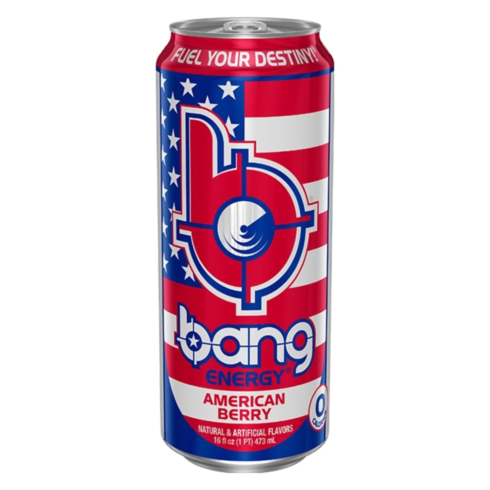 Bang Energy 6‑Flavor Sampler or 12‑Can Variety Pack – American Berry & More