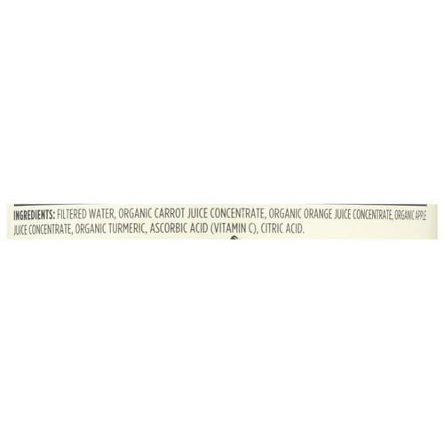 365 by Whole Foods Market, Organic Carrot and Orange 32 Fl Oz (Pack of 1)