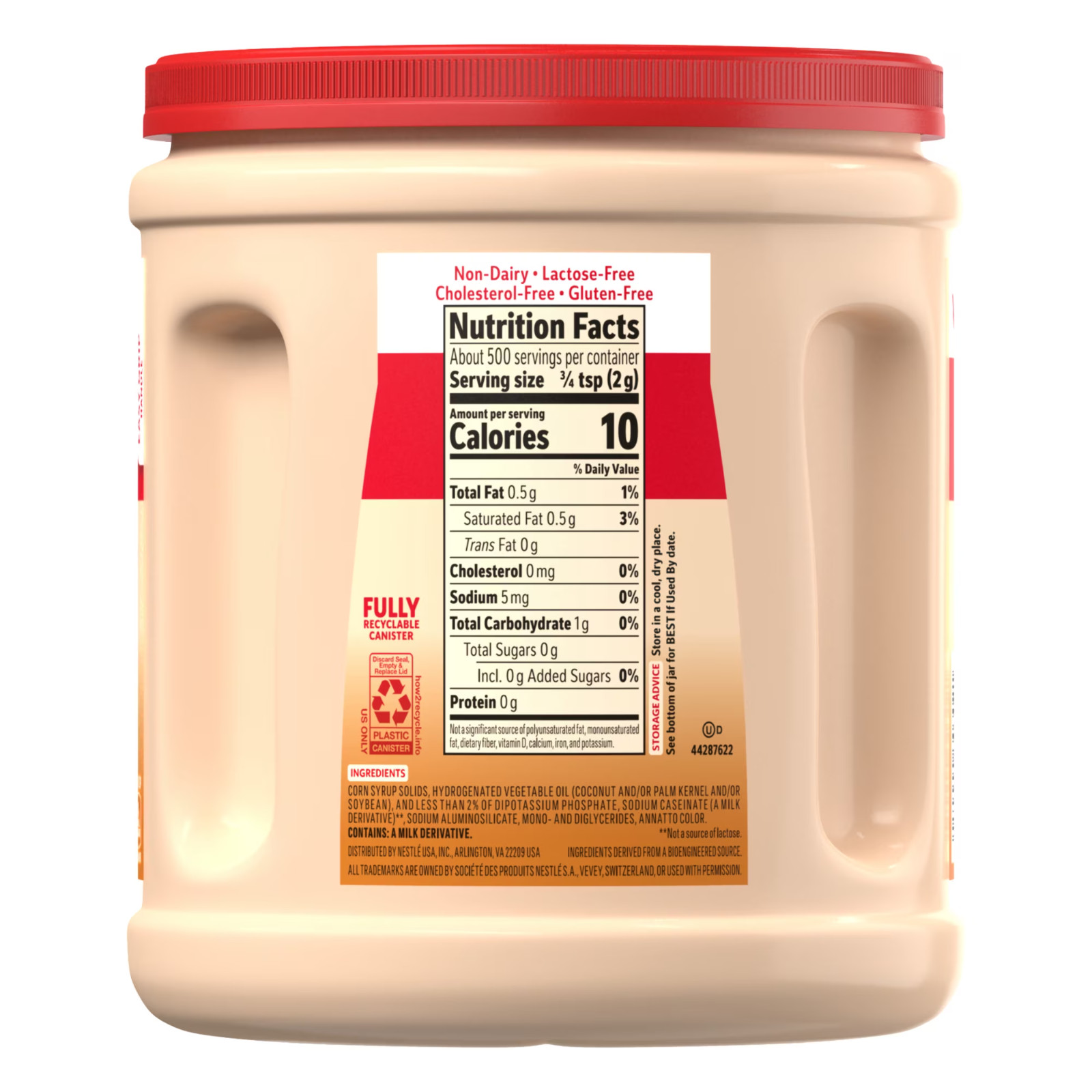 Coffee mate Original Powder Coffee Creamer, 35.3 oz-Free Shipping