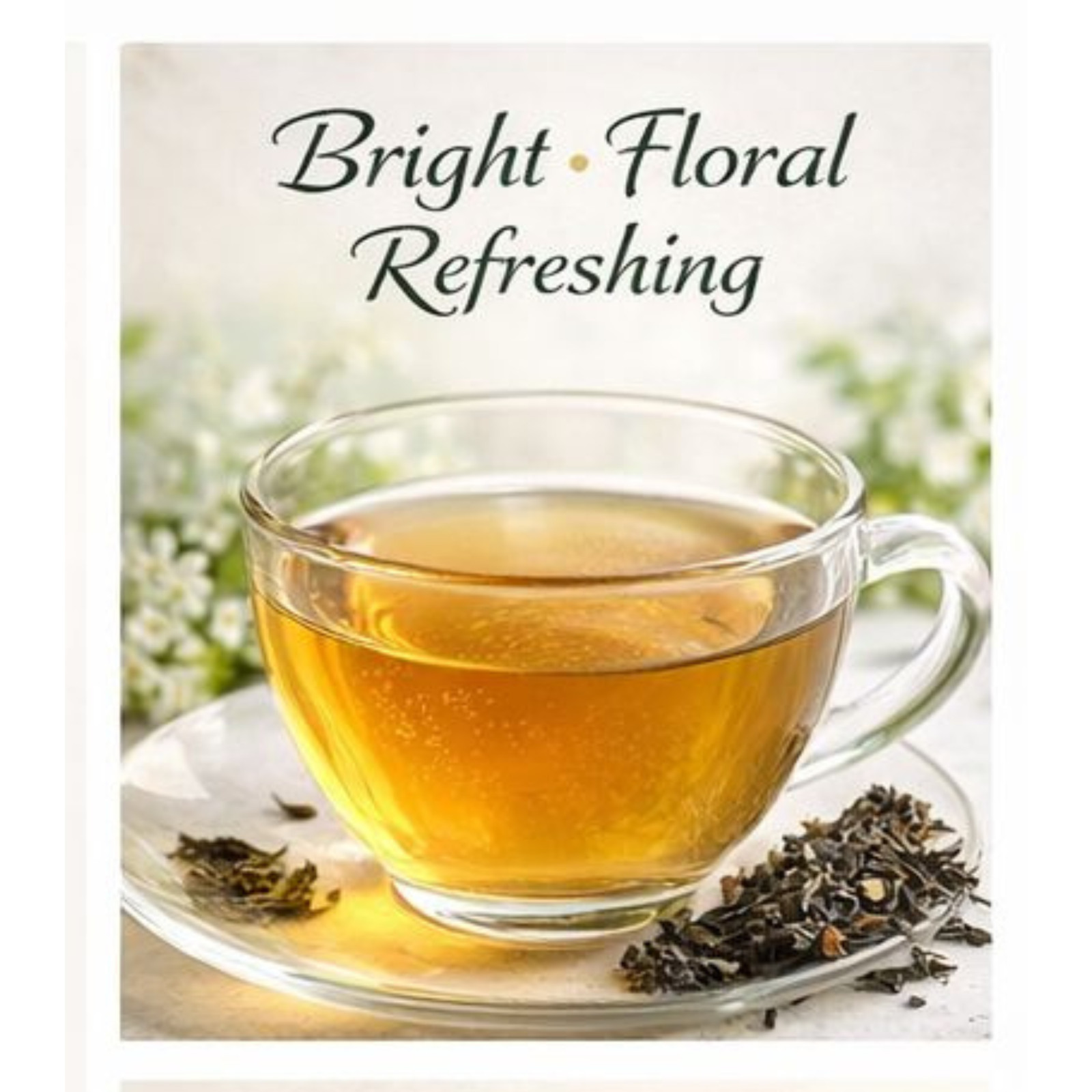 PREMIUM DARJEELING TEA (FRESH FIRST FLUSH 2026) JUNGPANA SFTGFOP I LOOSE LEAF