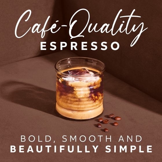 NESCAFÉ Espresso Concentrate Black Coffee Concentrate Instant Espresso 16 Shots