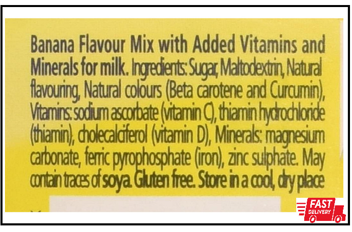 Nesquik Banana Flavour 300g