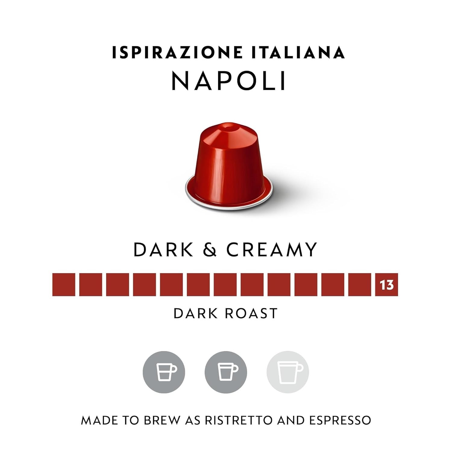 100x Nespresso 10-Flavor Espresso Variety Original Line (Best Before: 07/2026)