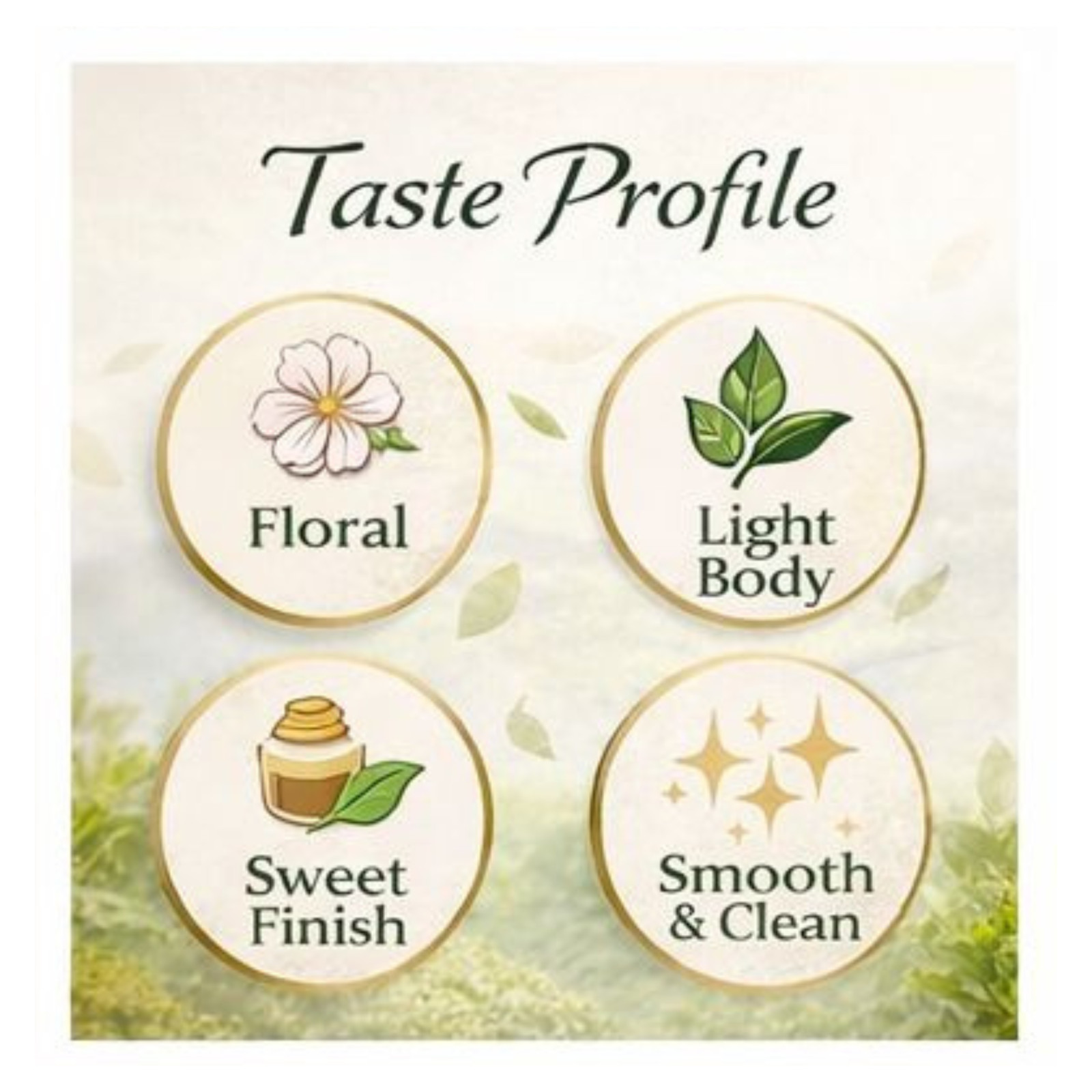 PREMIUM DARJEELING TEA (FRESH FIRST FLUSH 2026) JUNGPANA SFTGFOP I LOOSE LEAF