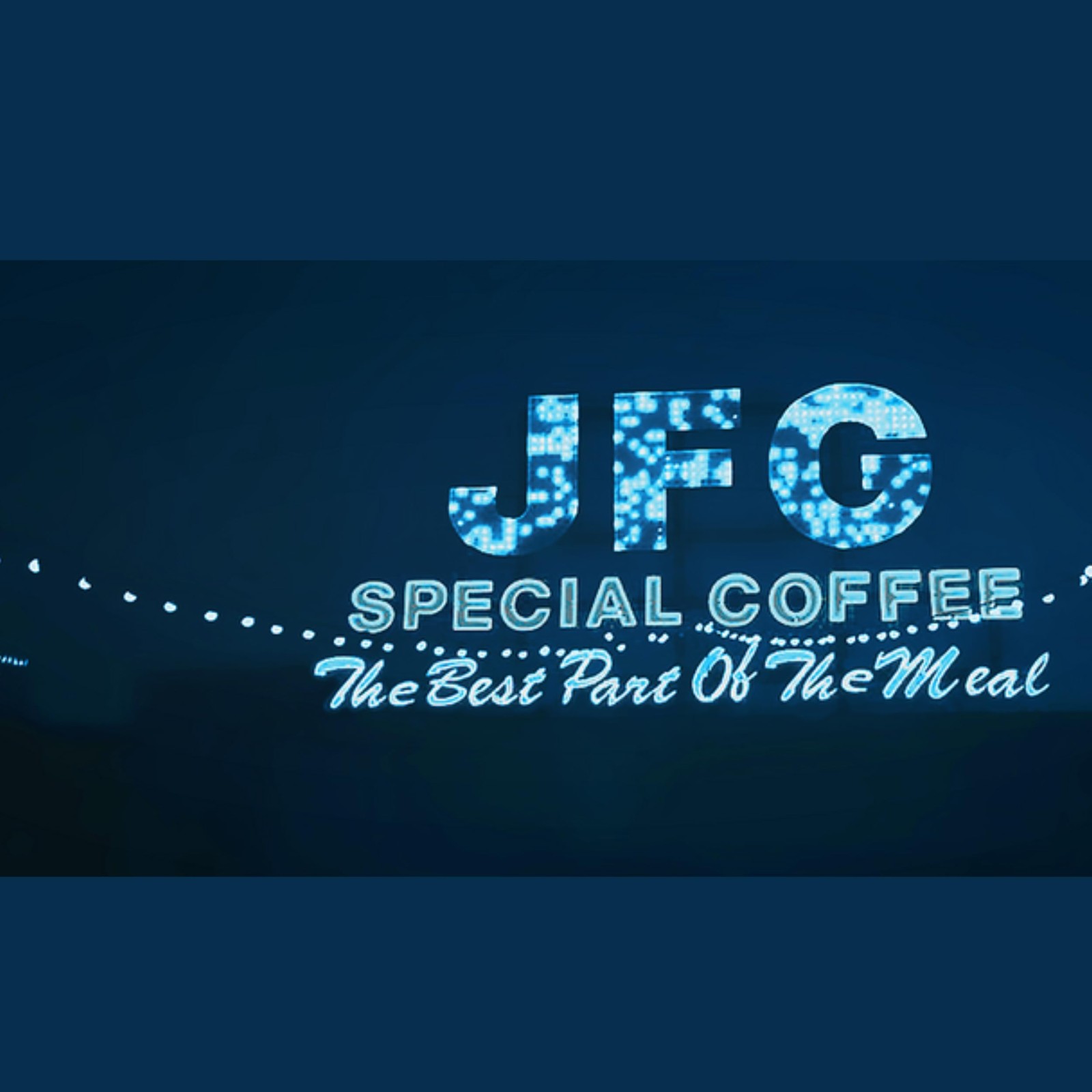 JFG Special Blend Medium-Dark Roast Ground 30.6 Ounce (Pack of 1), Med Dark